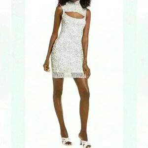 AFRM Mesh Dress